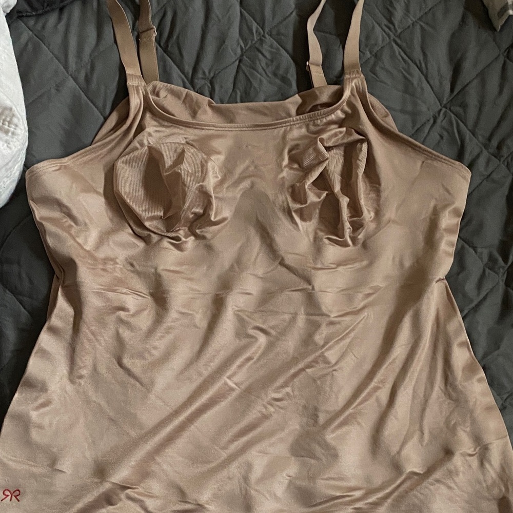 Ruby Ribbon Fawn Camisole